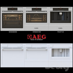 AEG appliances 