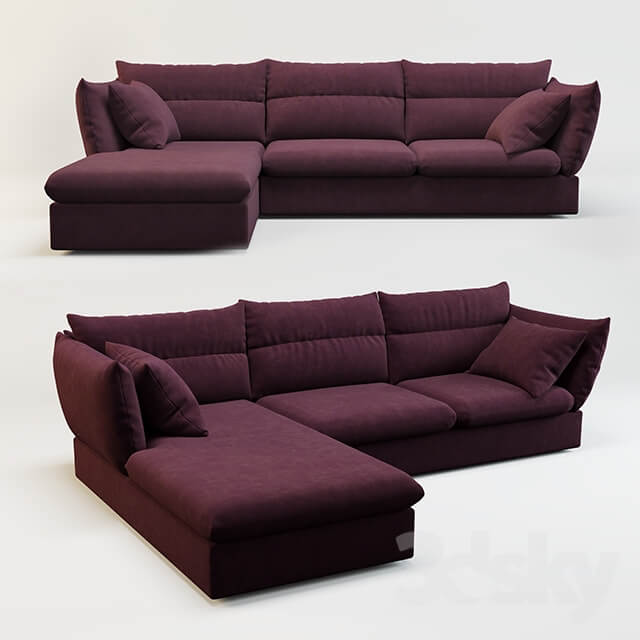 Sofa Monro Plus.