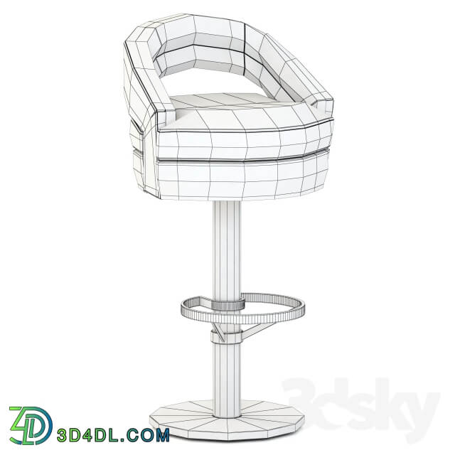 Essential Home Russel Bar Chair