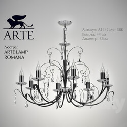 Arte Lamp Romana 