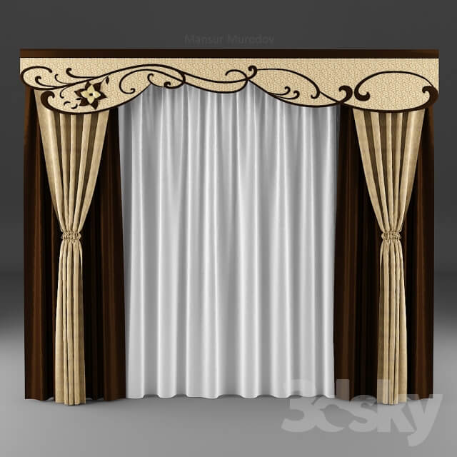 Curtain