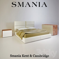 Bed Smania Kent Cambridge 