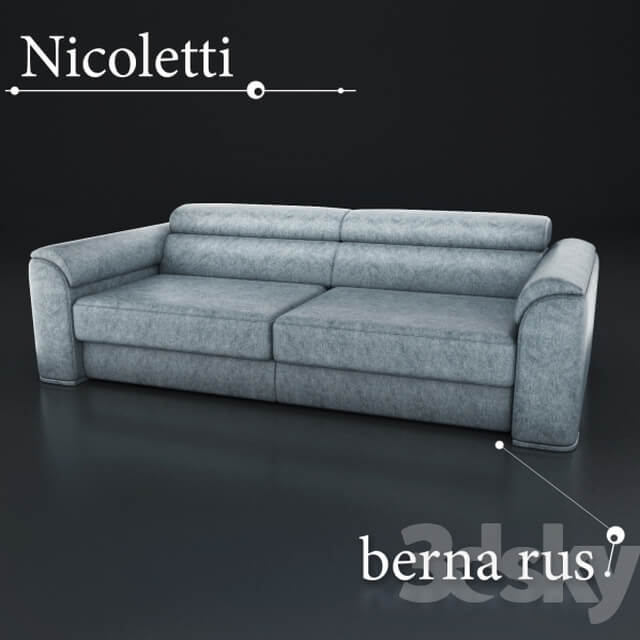 Nicoletti berna rus