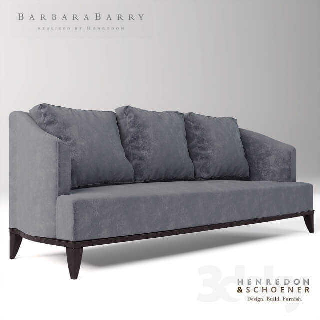 Barbara Barry Graceful Sofa