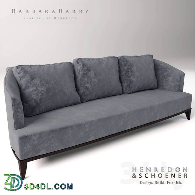 Barbara Barry Graceful Sofa