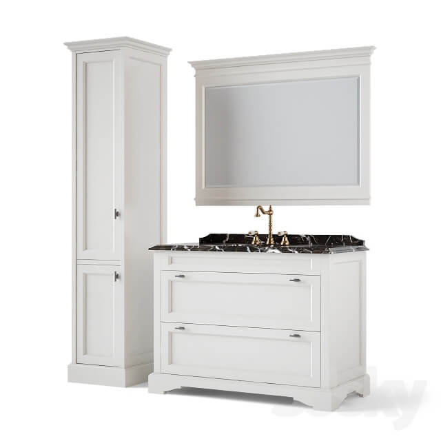 BATHROOM FURNITURE CAPRIGO GREENWICH