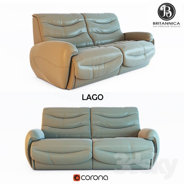 Sofa quot Lago quot 