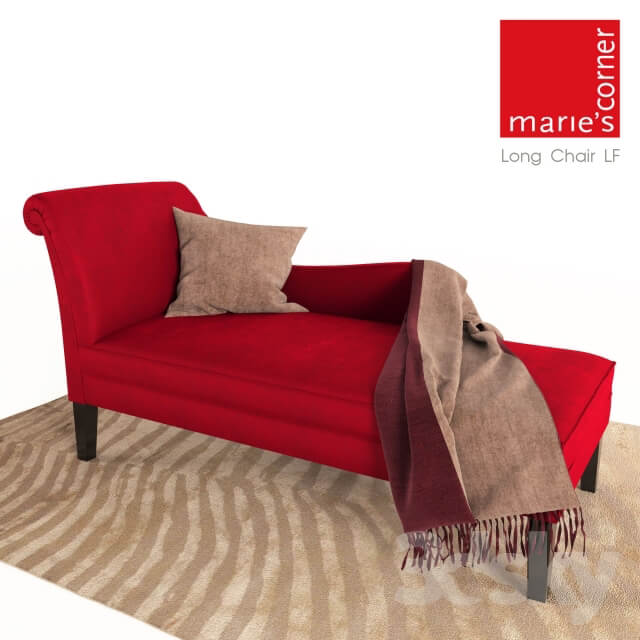 Maries Corner Long Chair LF