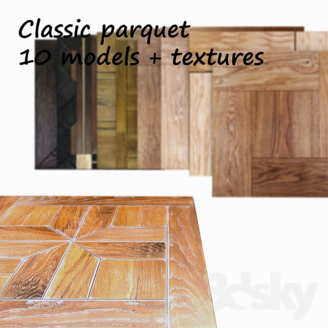 Classic parquet