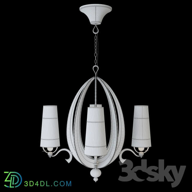 chandelier ART EDGE