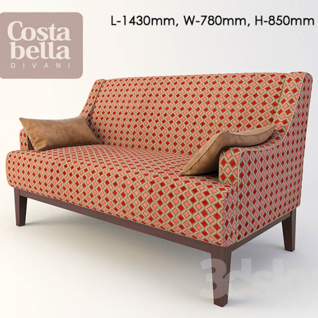 Sofa Costa Bella Alice