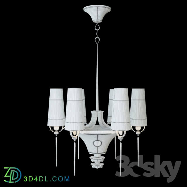 chandelier ART EDGE 02