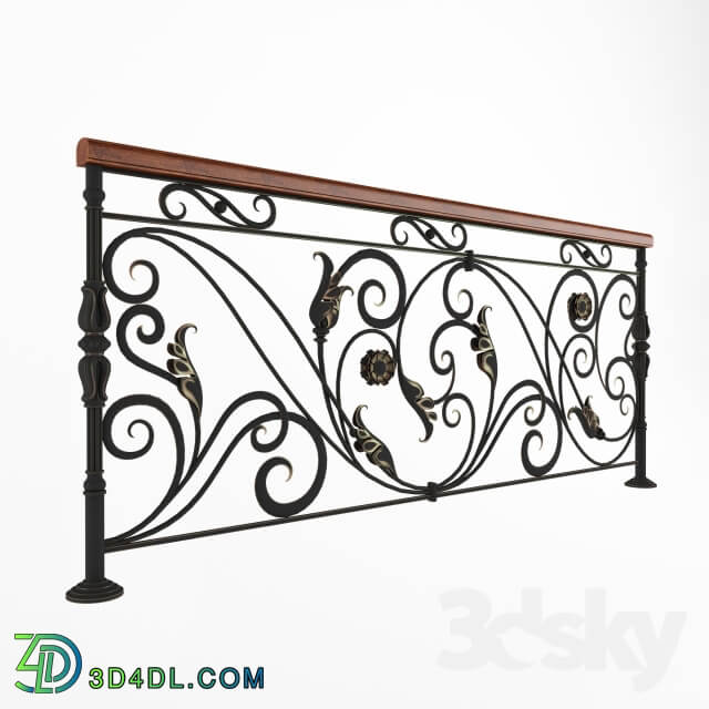 Other architectural elements railing 3383