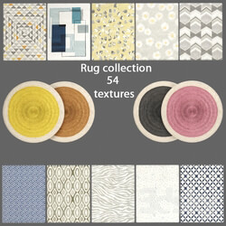 Collection rugs 