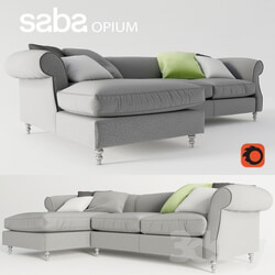 Sofa SABA OPIUM 
