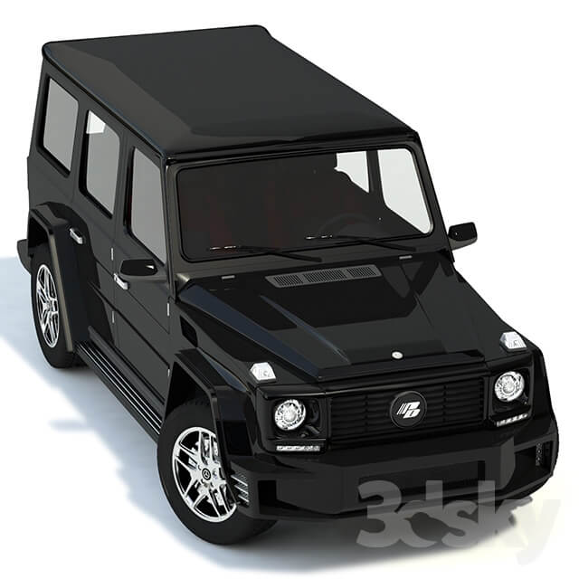 Mercedes G class 2013