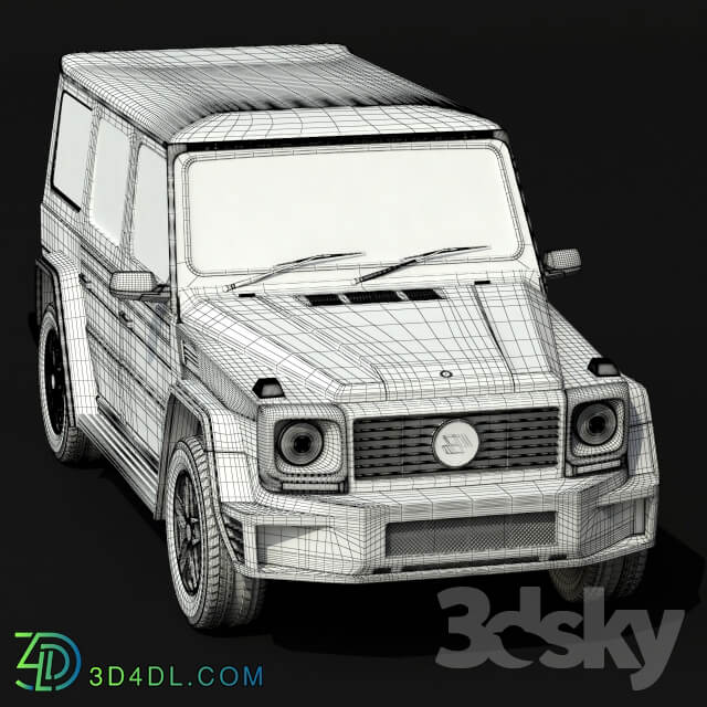 Mercedes G class 2013