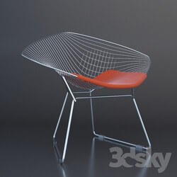 knoll bertoia diamond 