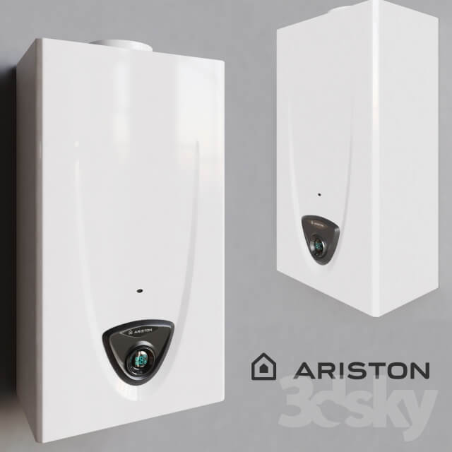 Gas water heater Fast Evo 14C by Ariston Thermo
