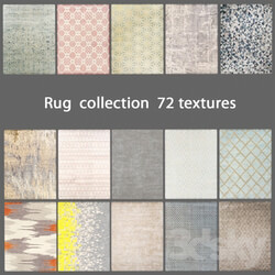 Collection rugs 4 