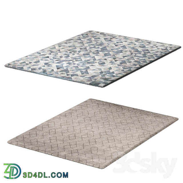 Collection rugs 4