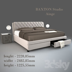 Bed Bed Ainge from BAXTON Studio 