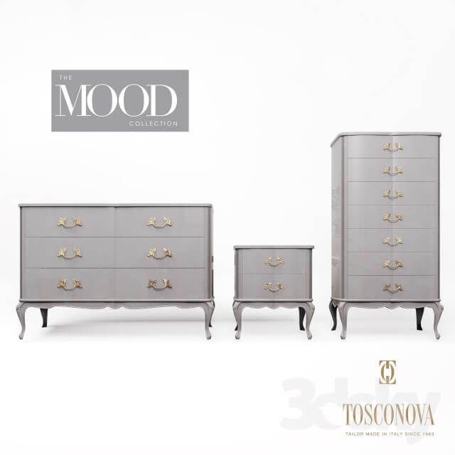 Sideboard Chest of drawer Tosconova quot The Mood quot chests of dwarwes
