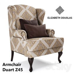 Armchair DUART Z45 