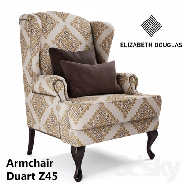 Armchair DUART Z45