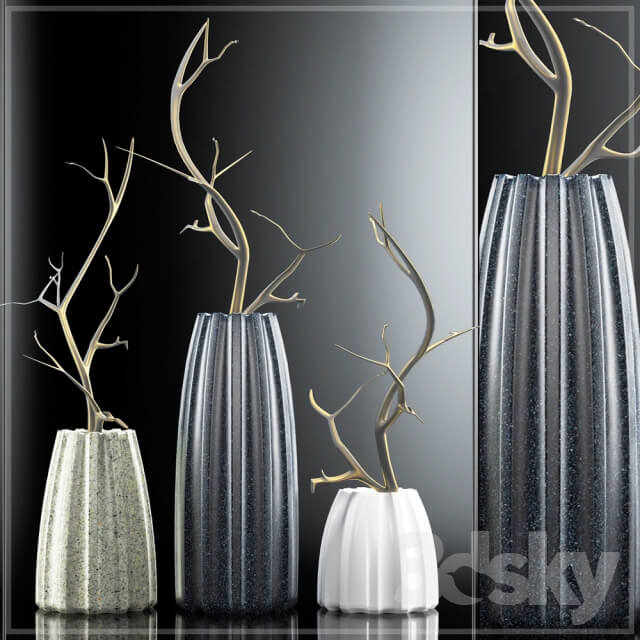 MODERN VASES 1