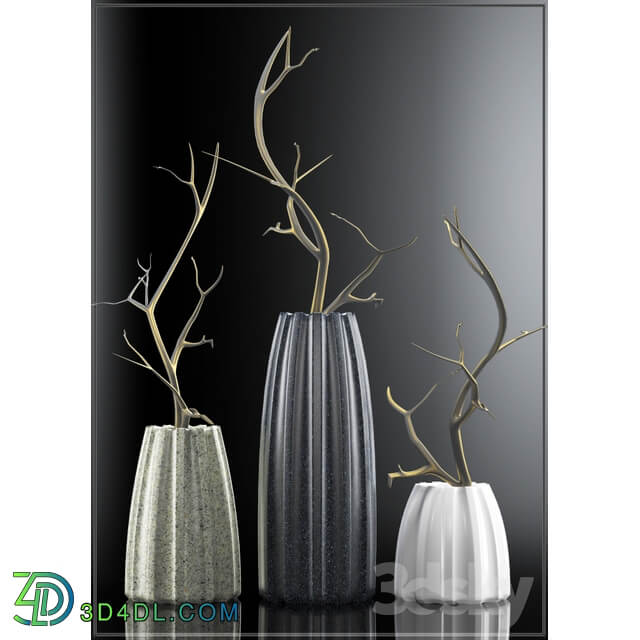 MODERN VASES 1