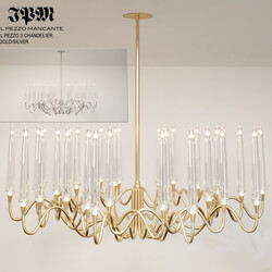 IL Pezzo Chandelier 