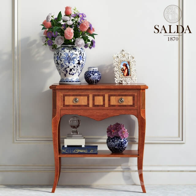 Sideboard Chest of drawer SALDA ARREDAMENTI 8298