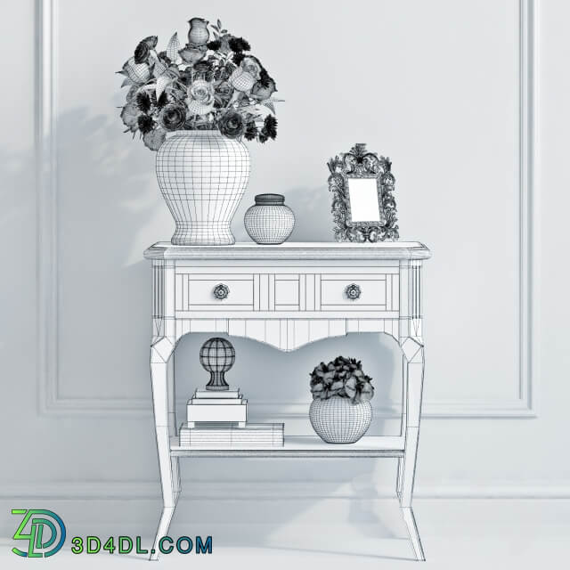 Sideboard Chest of drawer SALDA ARREDAMENTI 8298