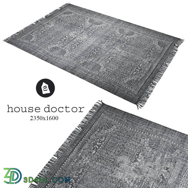 Carpet House Doctor aw16 
