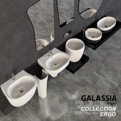 Gallasia Ergo sinks 