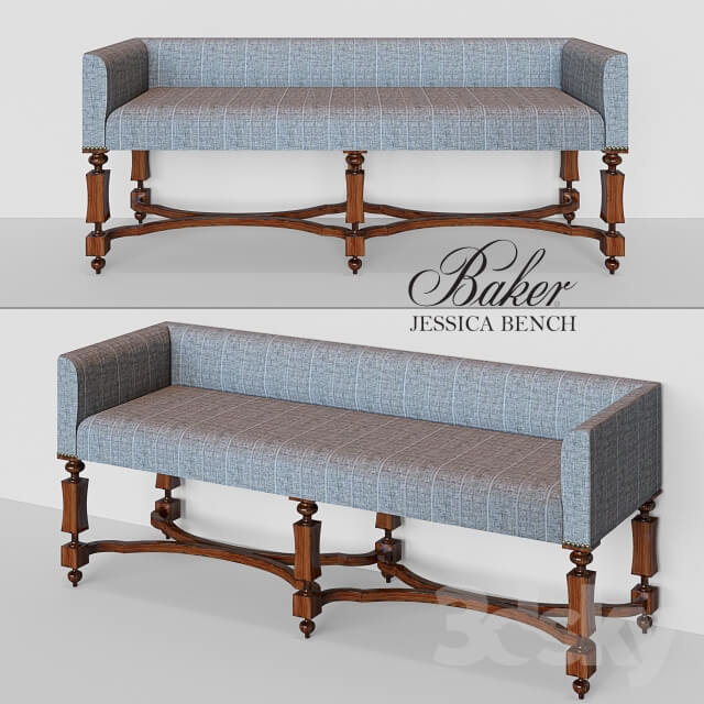 Baker JESSICA BENCH