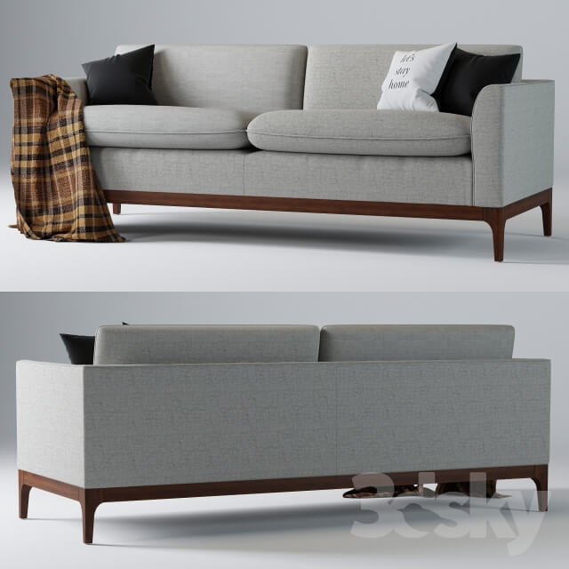 LOREN SOFA By Kure