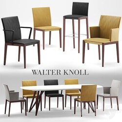 Table Chair Table and chairs walter knoll Andoo 