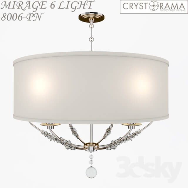 CRYSTORAMA MIRAGE 6