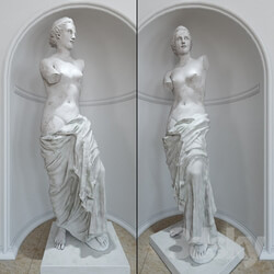Sculpture of Aphrodite 