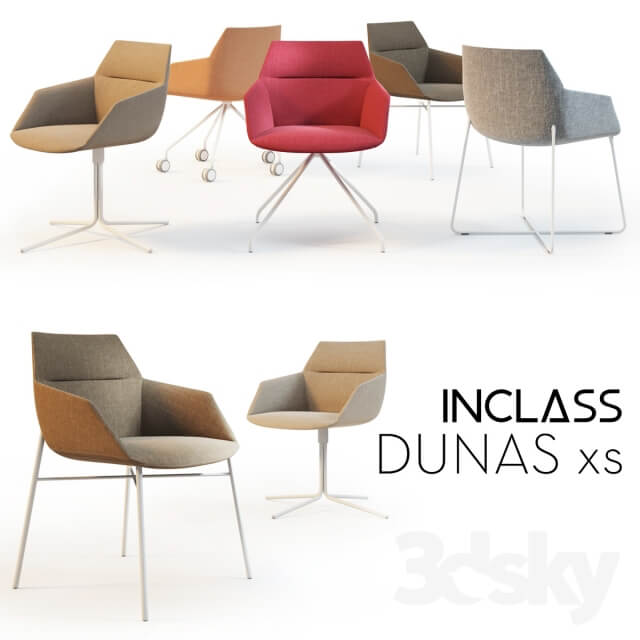 inclass DUNAS XS