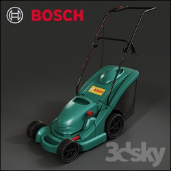 Miscellaneous Bosch Lawn Mowers 