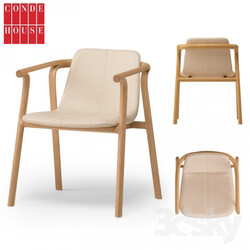 Condehouse SPLINTER Armchair Shell Type  