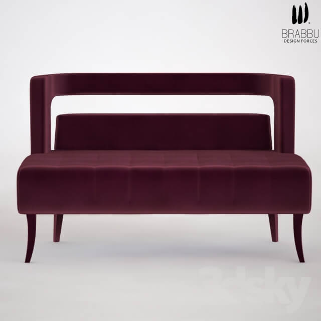 NAJ 2 SEAT SOFA