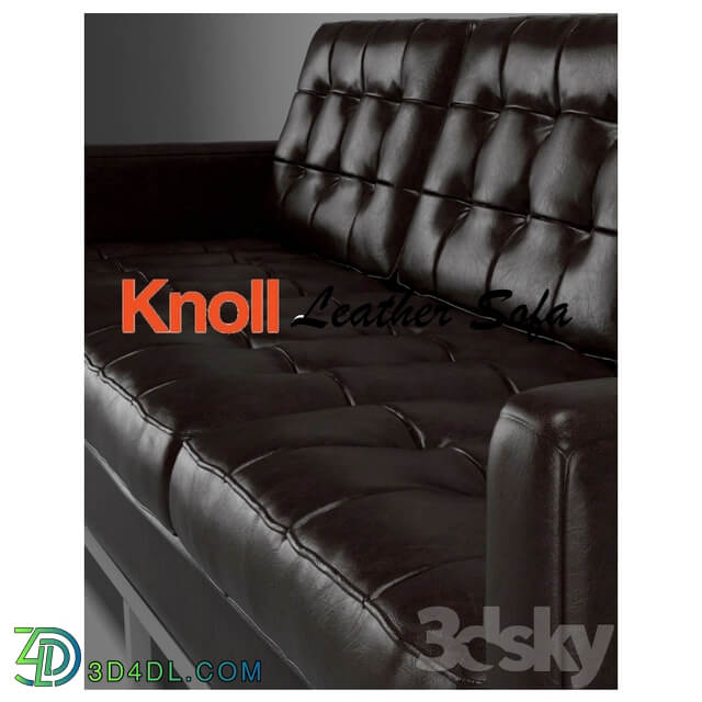 Florence Knoll Sofa 3 seater 