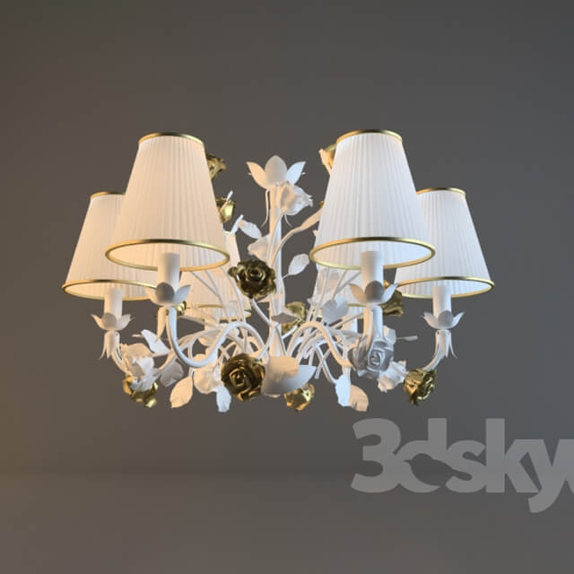 EMME PI LIGHT 5662 Pendant light 3D Models