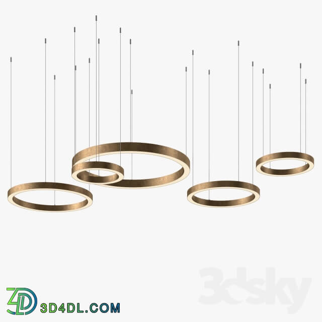 Henge Light ring horizontal