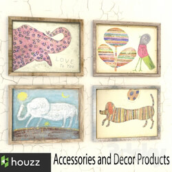 Miscellaneous Houzz Accessories and Decor Products 