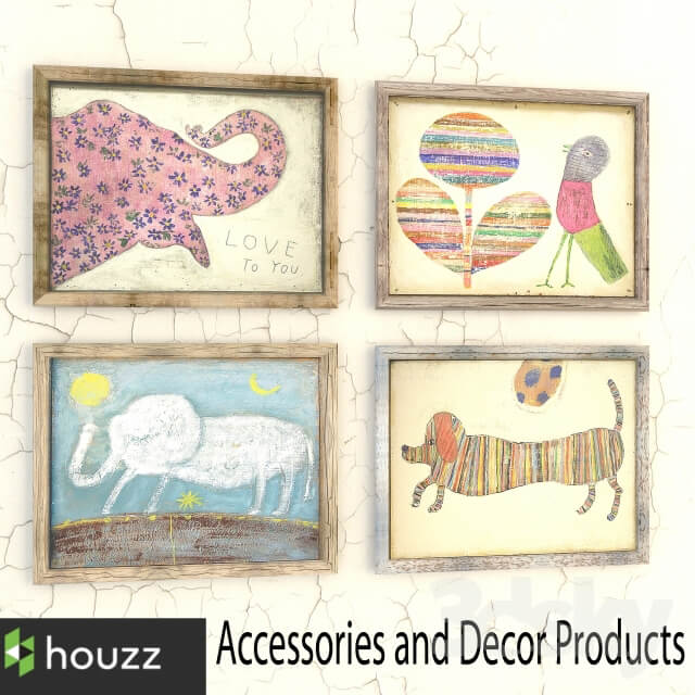 Miscellaneous Houzz Accessories and Decor Products